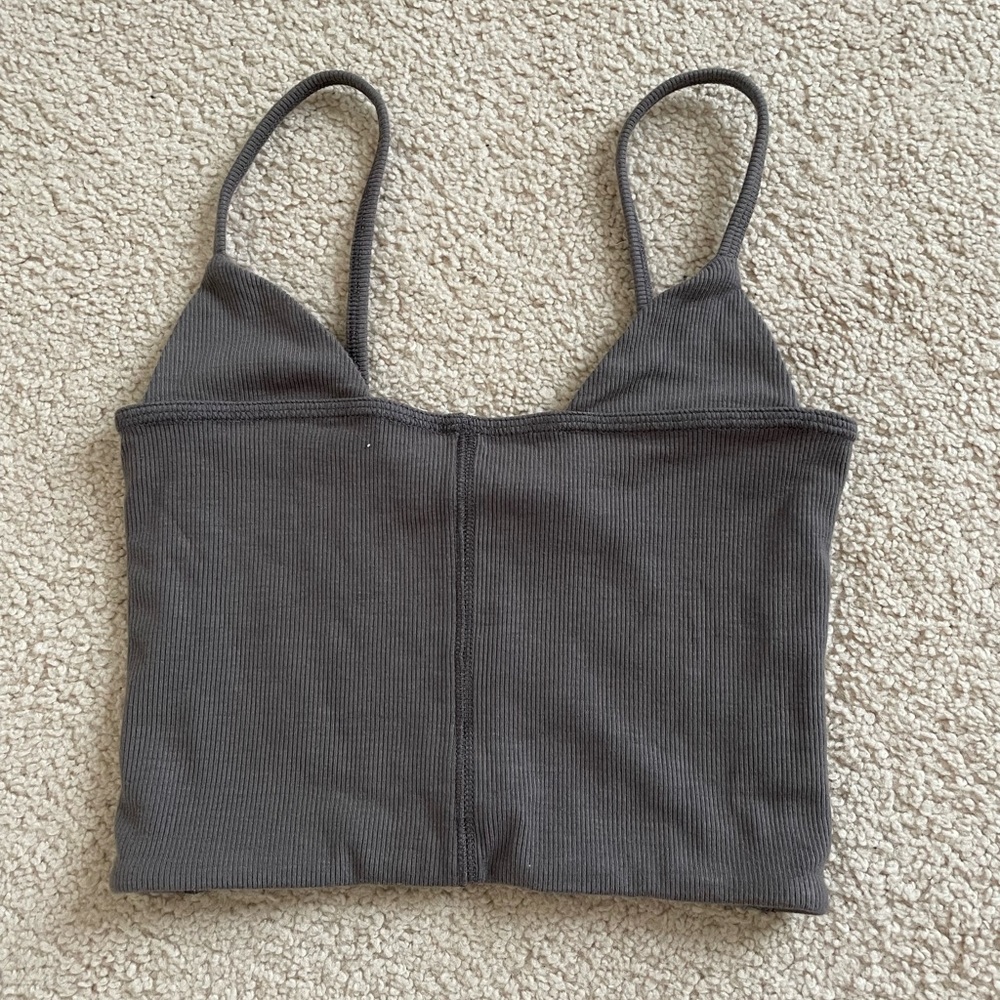 Joah Brown Tank